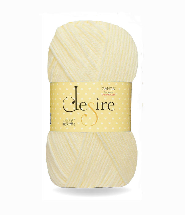 Ganga Desire Knitting Yarn