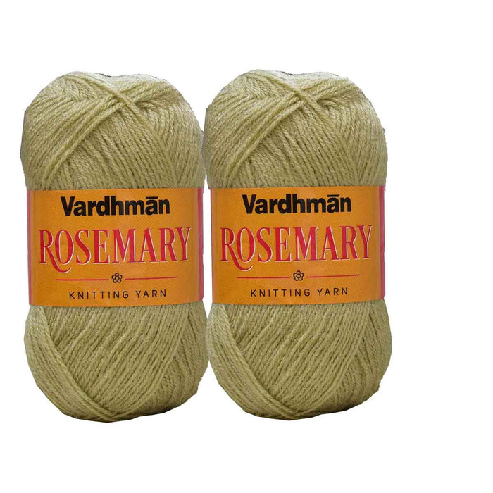 Vardhman Rosemary Knitting Yarn