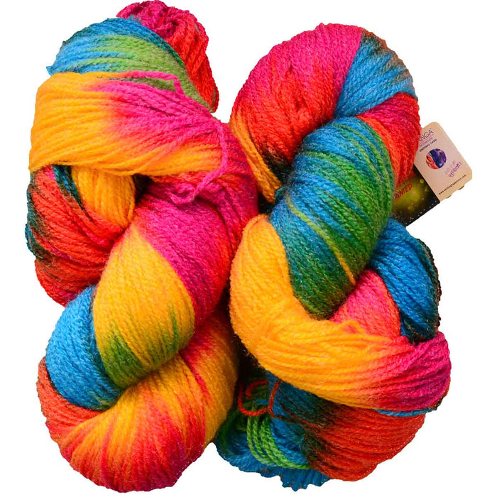 Ganga Glowing Star Knitting Yarn