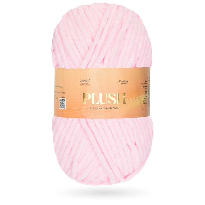 Ganga PLUSH Knitting Yarn