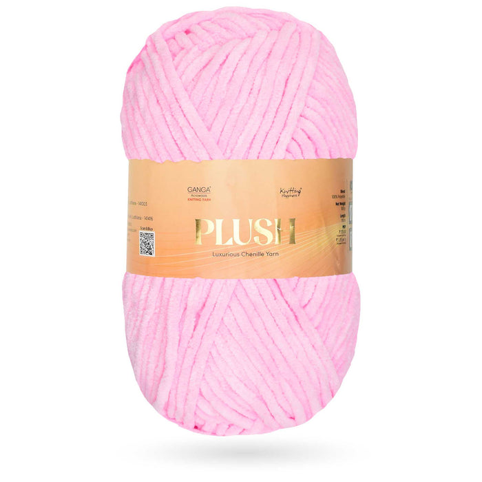 Ganga PLUSH Knitting Yarn