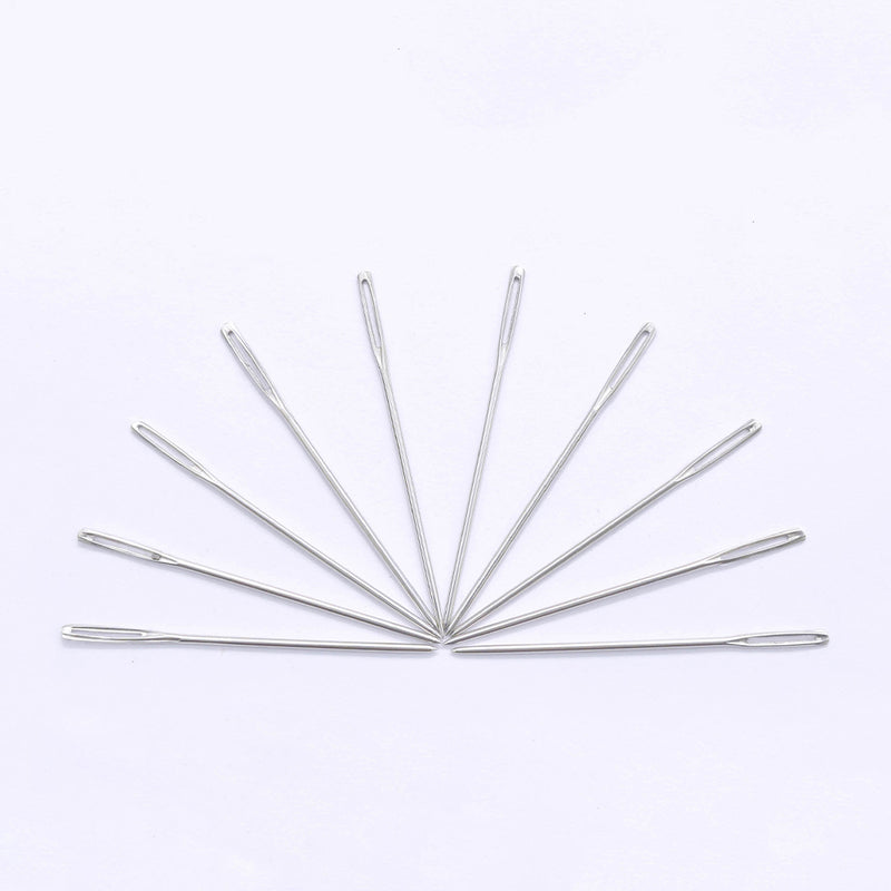 Stainless Steel Needle 10 pc
