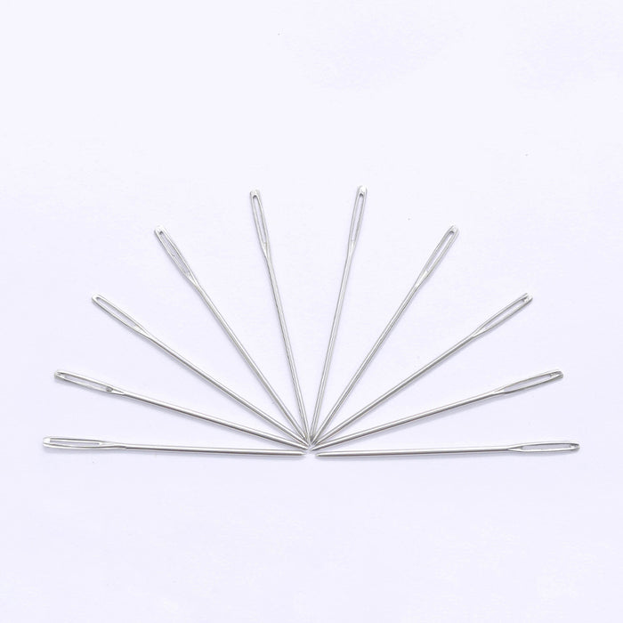 Stainless Steel Needle 10 pc