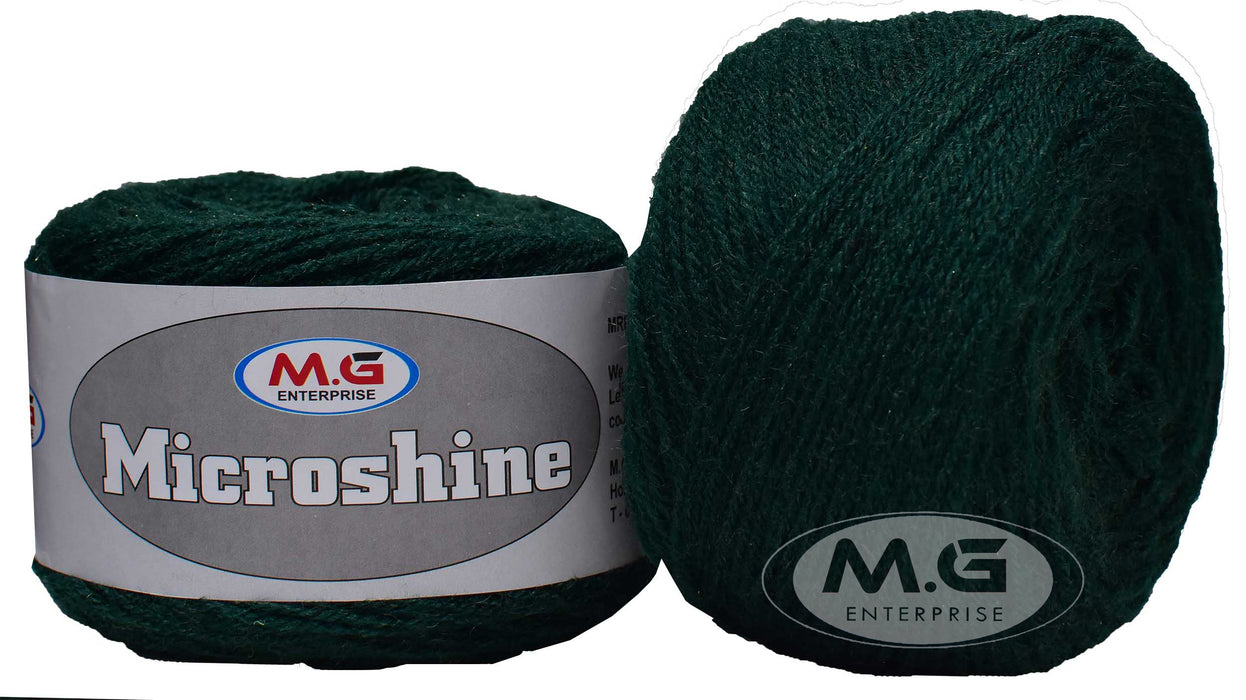 Vardhman Microshine Knitting Yarn - 200 gms