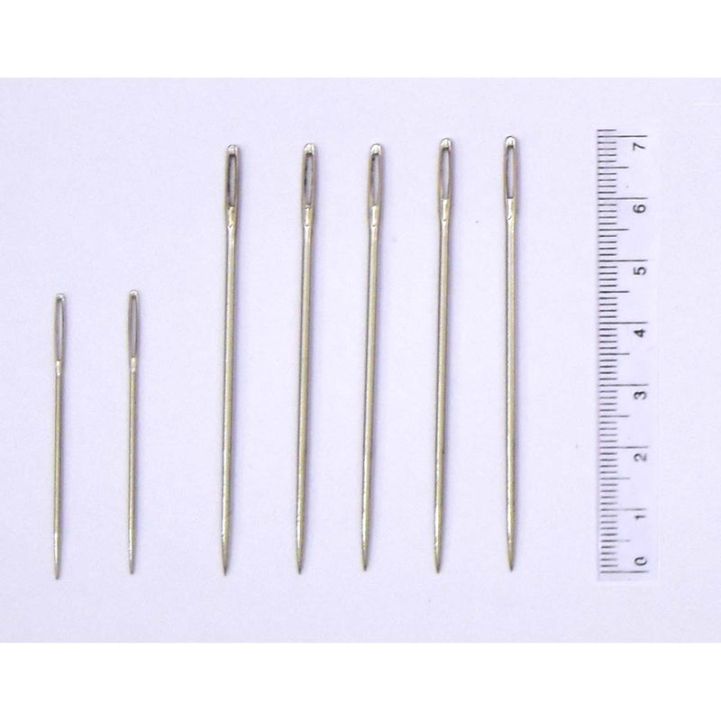 Pony 5 Needles 7.00 cm and Pony 2 Needles of 4.5 cm