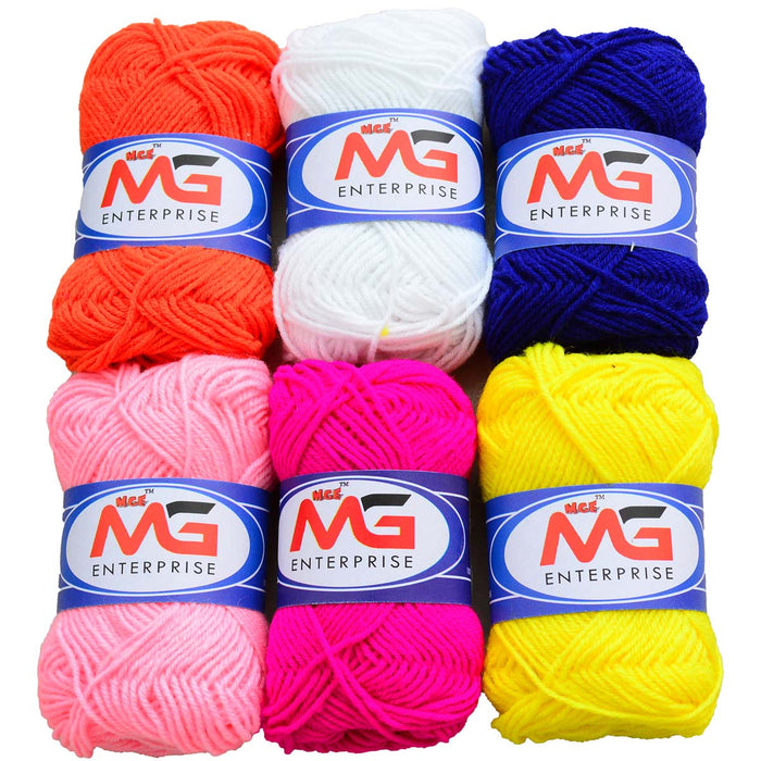 M.G ENTERPRISE M.G Ball Mix 2 - 6 Pc