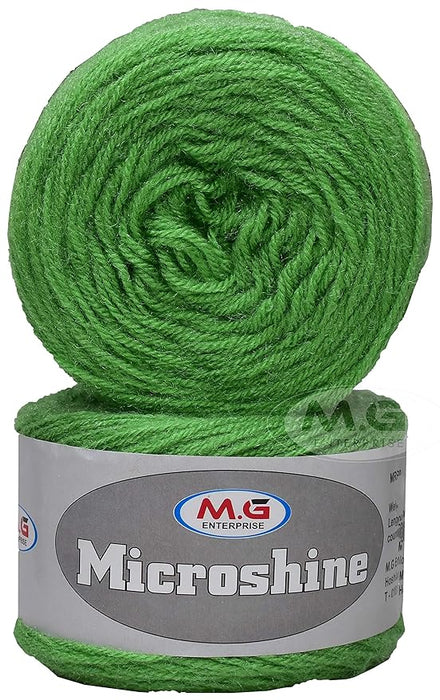 Vardhman Microshine Knitting Yarn - 200 gms