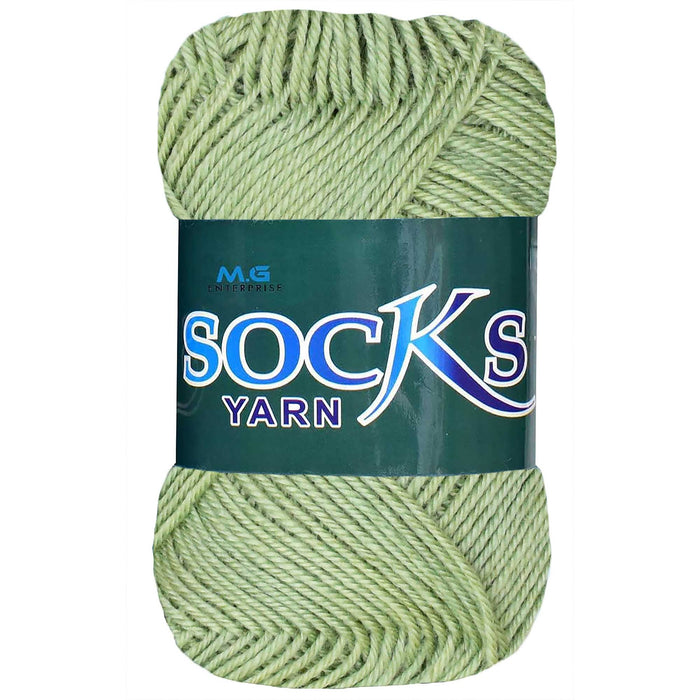 MG Premium Nylon Socks Yarn