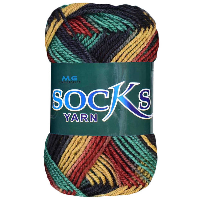 MG Premium Nylon Socks Yarn