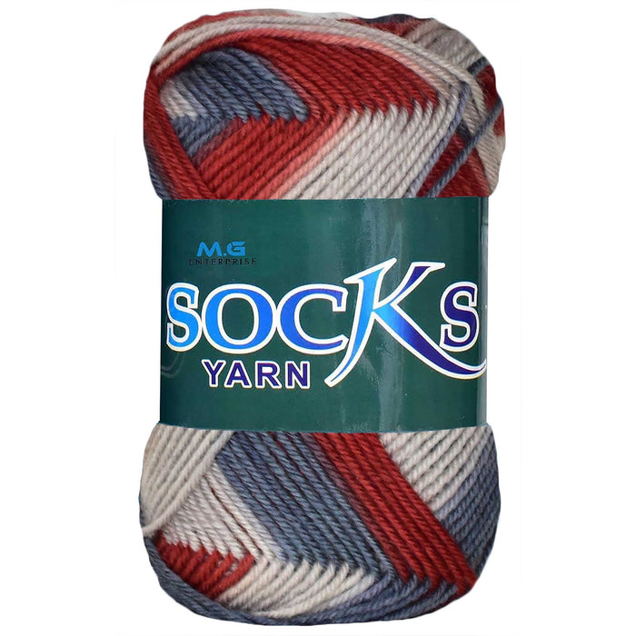 MG Premium Nylon Socks Yarn