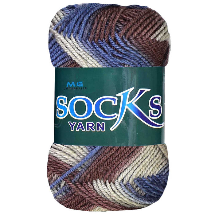 MG Premium Nylon Socks Yarn