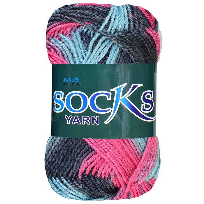 MG Premium Nylon Socks Yarn