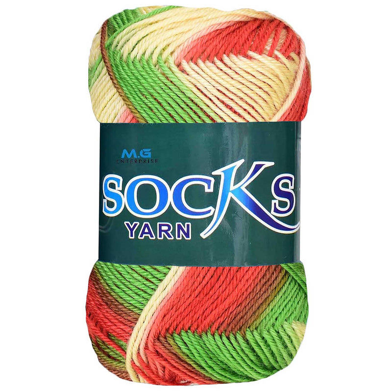 MG Premium Nylon Socks Yarn