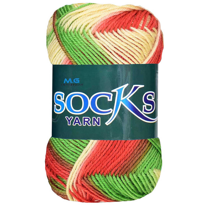 MG Premium Nylon Socks Yarn