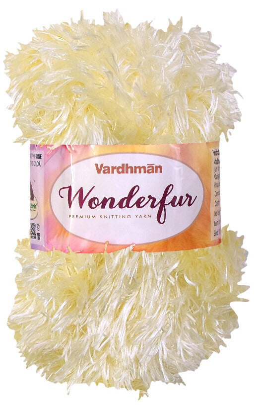 Vardhman WonderFur Knitting Yarn