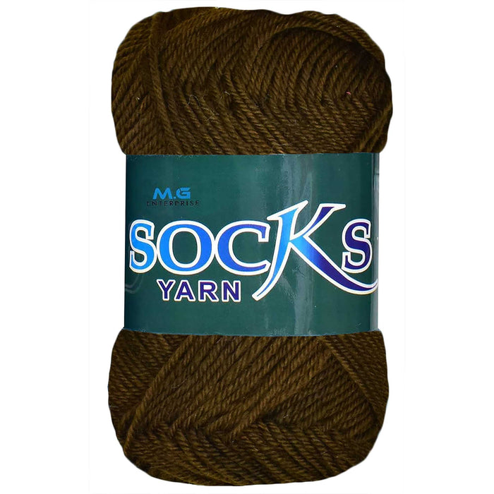 MG Premium Nylon Socks Yarn