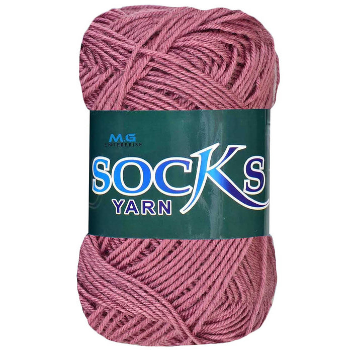 MG Premium Nylon Socks Yarn