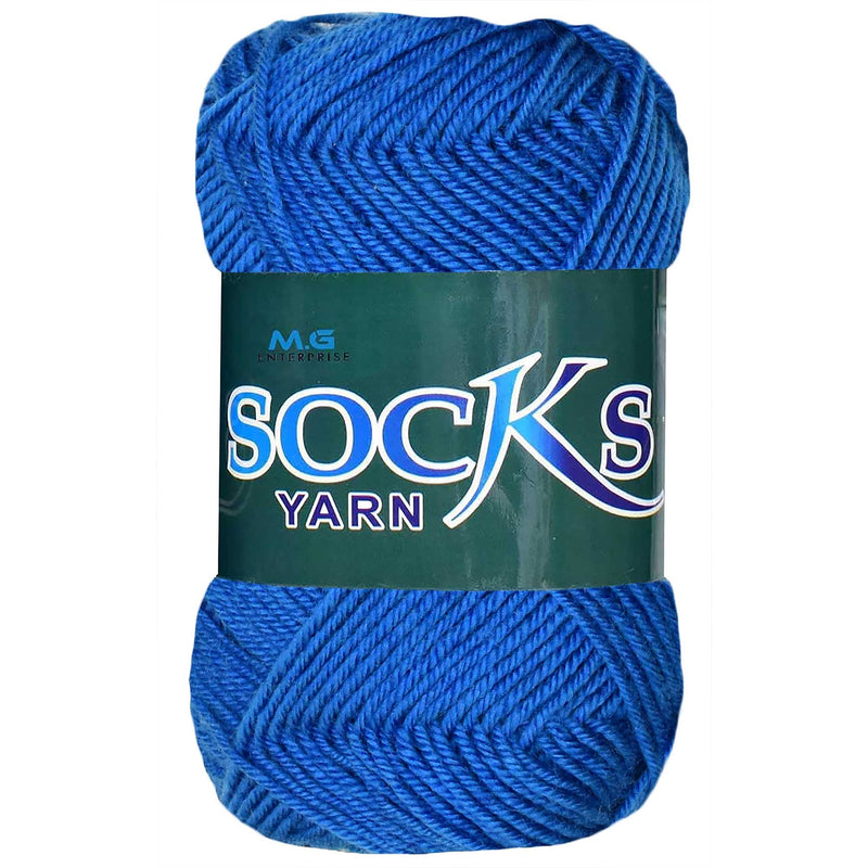 MG Premium Nylon Socks Yarn