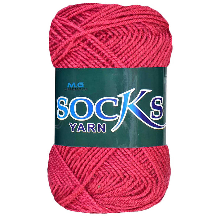 MG Premium Nylon Socks Yarn