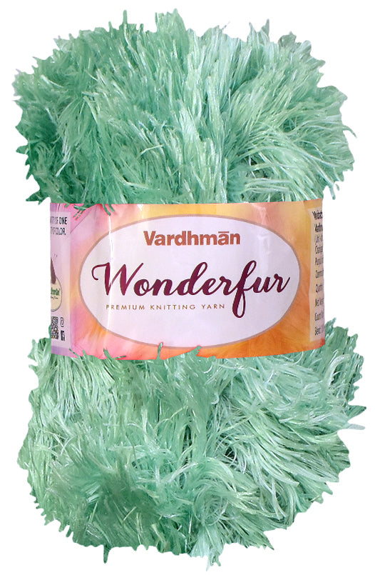 Vardhman WonderFur Knitting Yarn