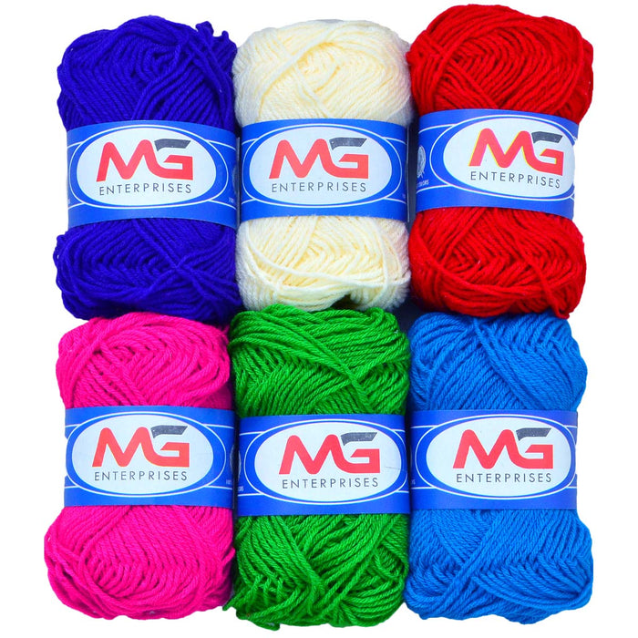 M.G ENTERPRISE M.G Ball Mix 3 - 6 Pc