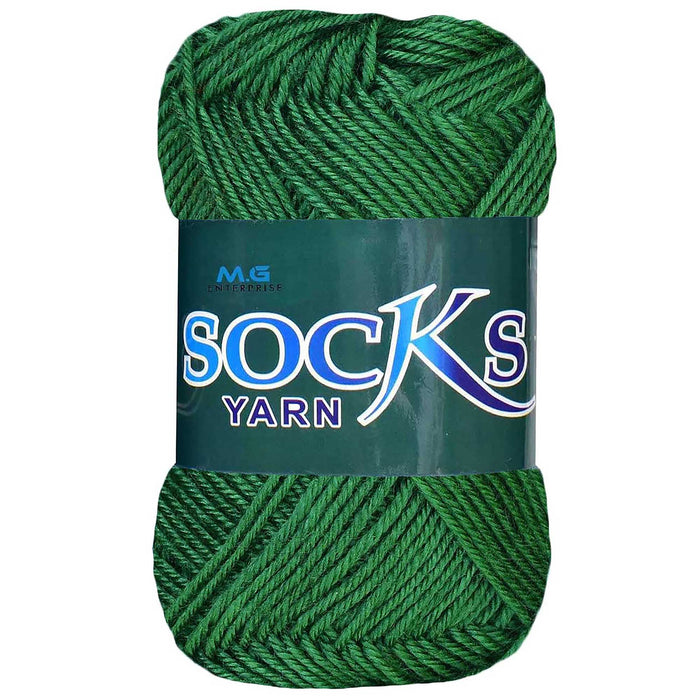 MG Premium Nylon Socks Yarn