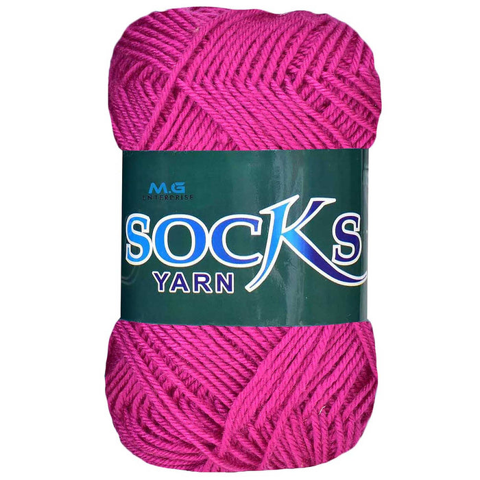 MG Premium Nylon Socks Yarn