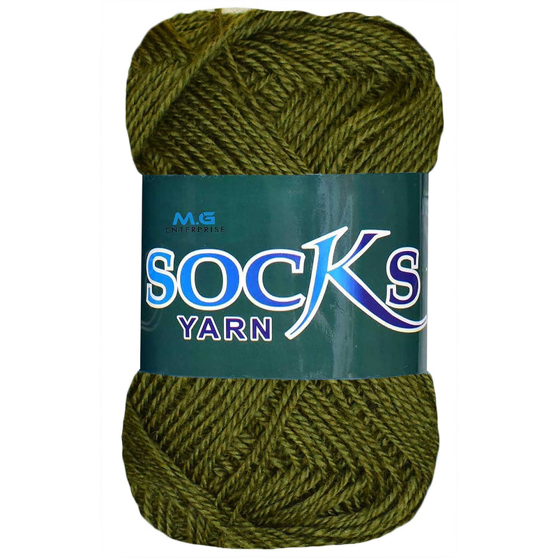 MG Premium Nylon Socks Yarn