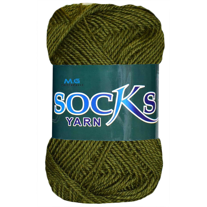 MG Premium Nylon Socks Yarn