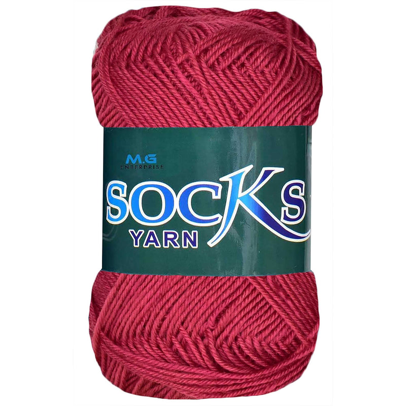 MG Premium Nylon Socks Yarn