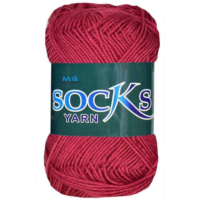 MG Premium Nylon Socks Yarn