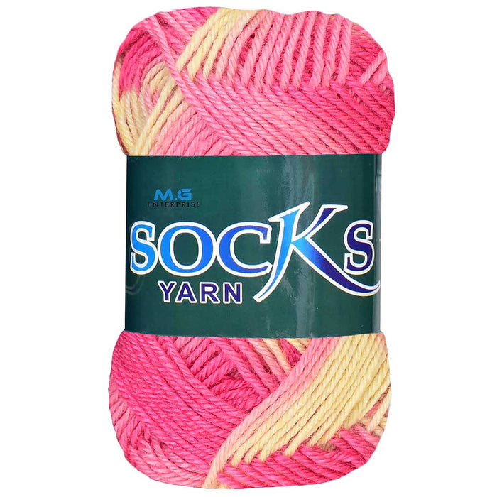 MG Premium Nylon Socks Yarn