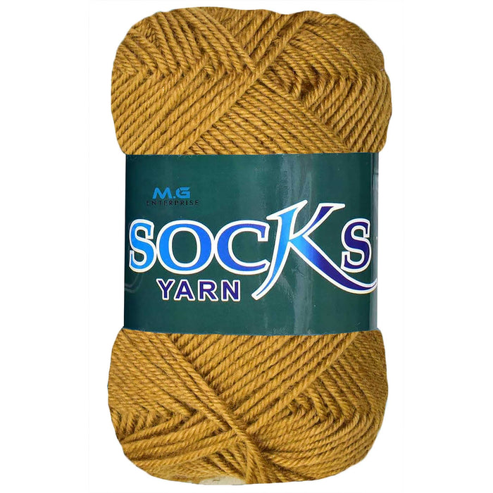 MG Premium Nylon Socks Yarn