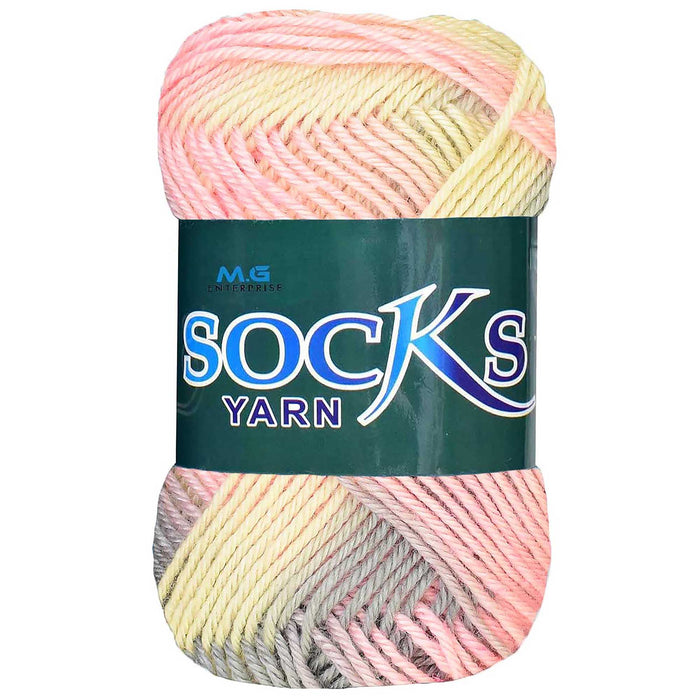 MG Premium Nylon Socks Yarn
