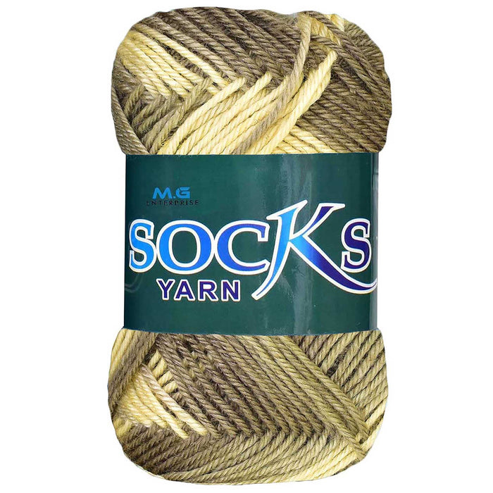 MG Premium Nylon Socks Yarn