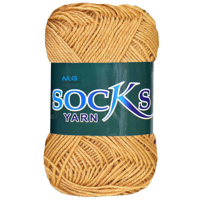 MG Premium Nylon Socks Yarn
