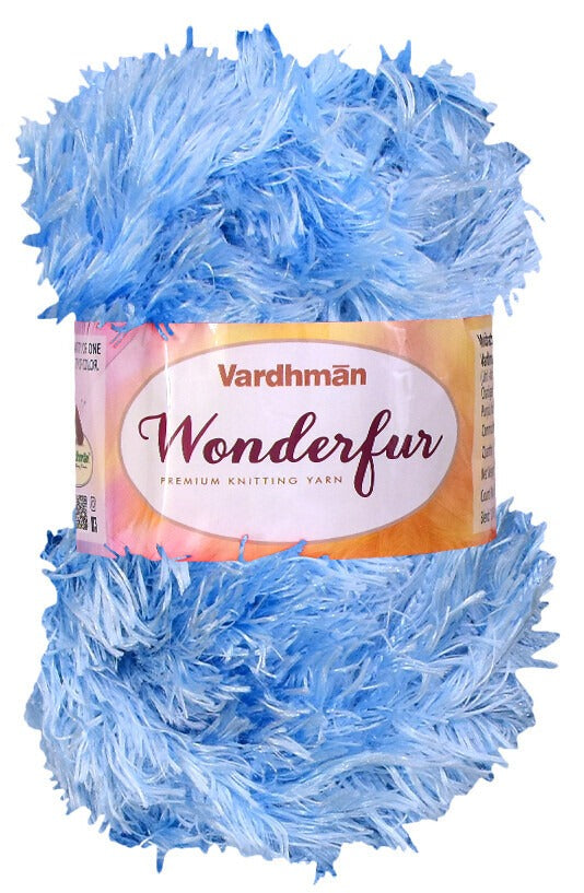 Vardhman WonderFur Knitting Yarn