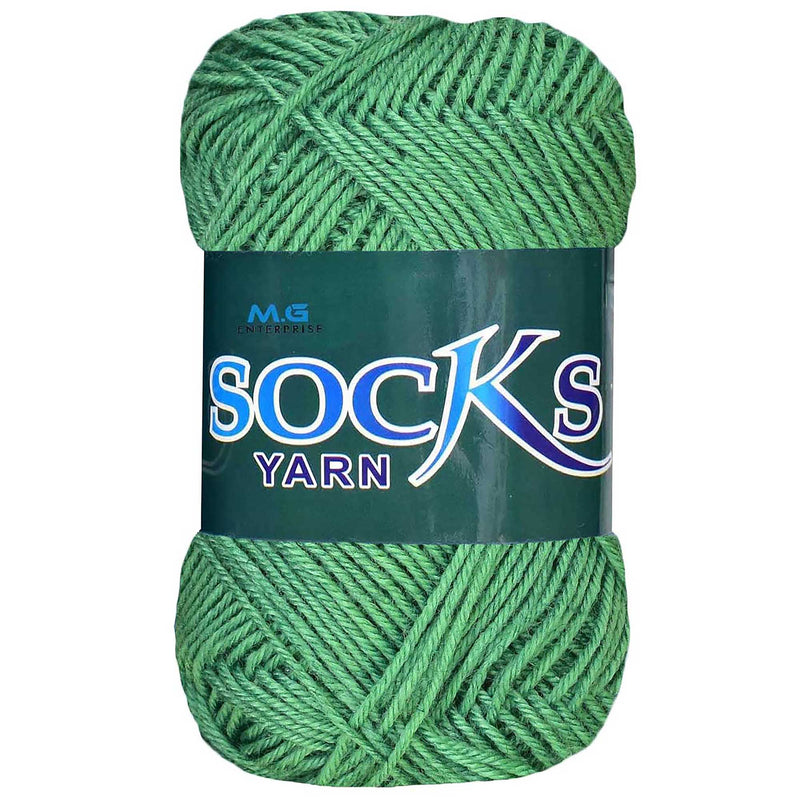 MG Premium Nylon Socks Yarn