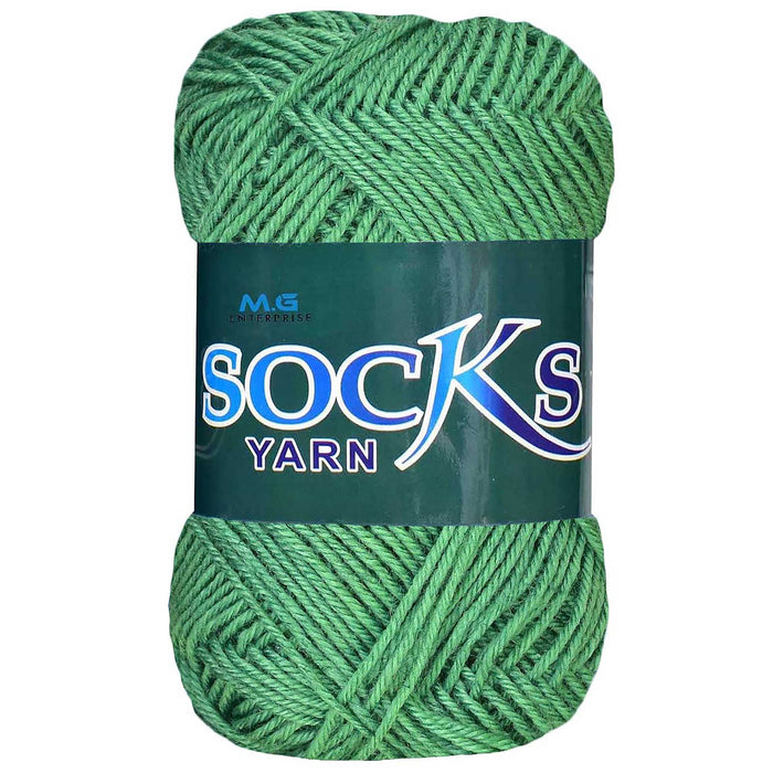 MG Premium Nylon Socks Yarn