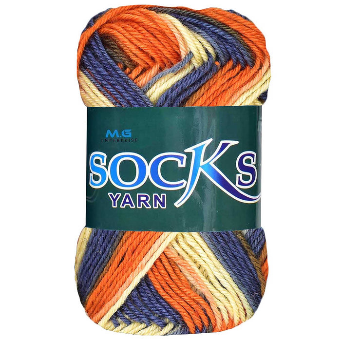 MG Premium Nylon Socks Yarn