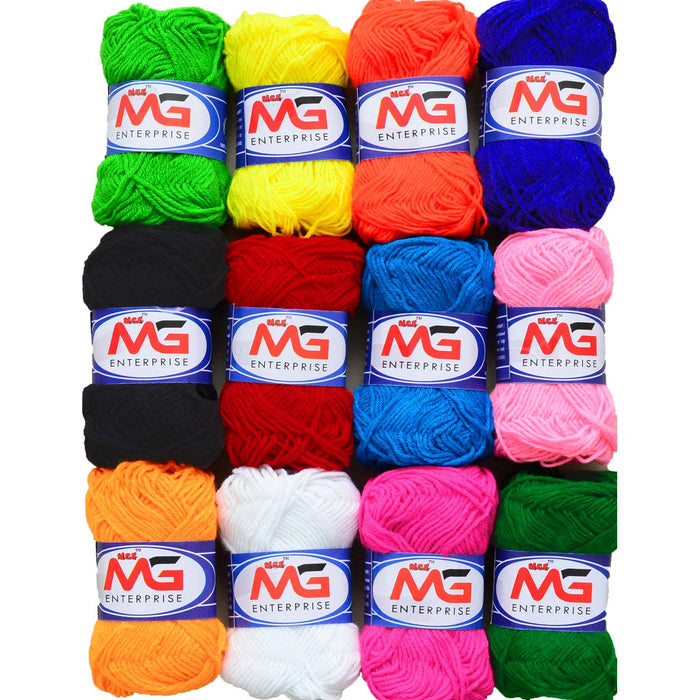 M.G ENTERPRISE M.G Ball Mix 12 V1 Pc