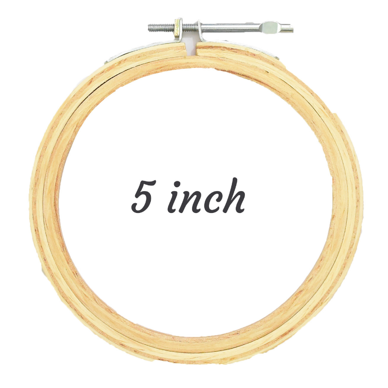 Vardhman Embroidery Hoop 5 inch Size