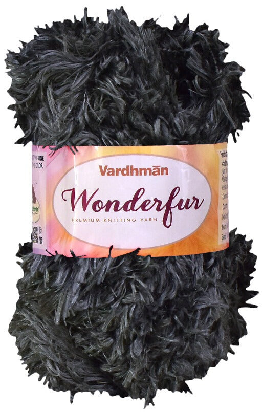 Vardhman WonderFur Knitting Yarn