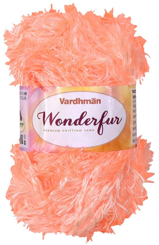 Vardhman WonderFur Knitting Yarn