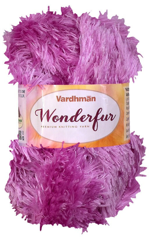 Vardhman WonderFur Knitting Yarn