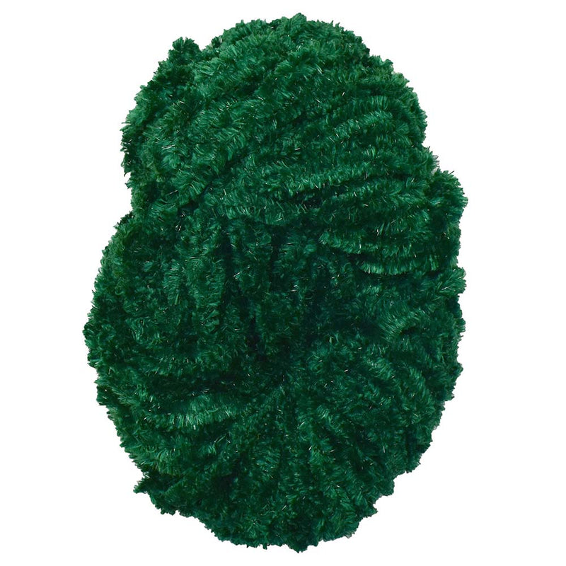 M.G ENTERPRISEFeather Hank Wool Hank Hand knitting wool / Art Craft soft fingering crochet hook yarn, needle knitting yarn thread dyed