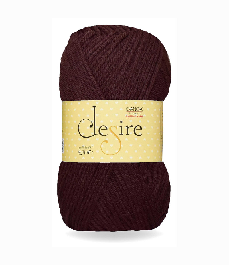 Ganga Desire Knitting Yarn