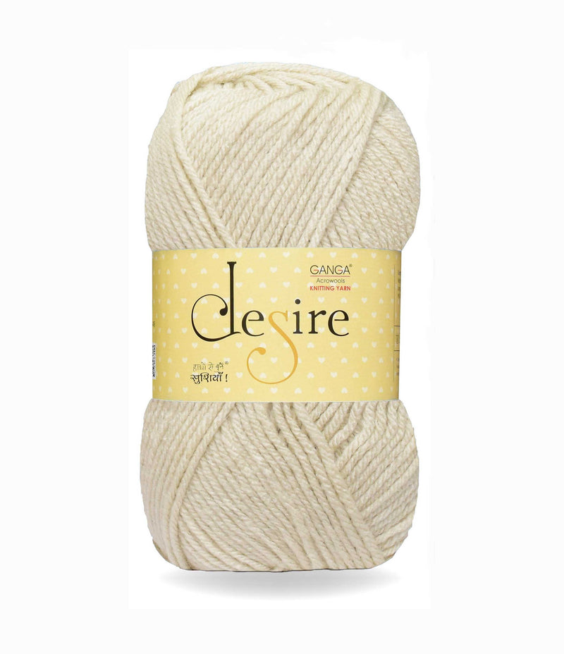Ganga Desire Knitting Yarn