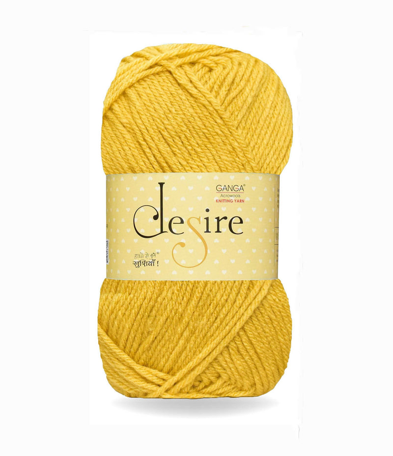 Ganga Desire Knitting Yarn