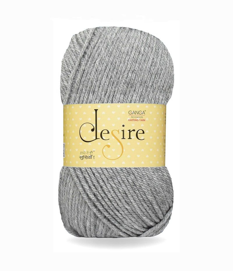Ganga Desire Knitting Yarn
